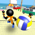 火柴人沙滩排球游戏安卓版