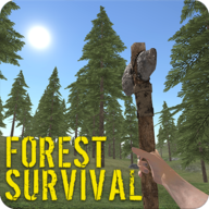 失落森林生存游戏官方版完整版