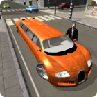 城市豪华轿车3D传奇(豪车竞速)