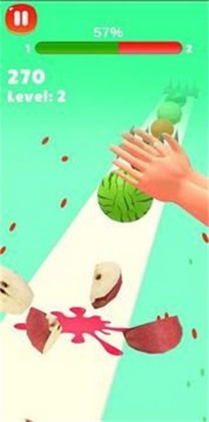 水果粉碎者3D游戏图4