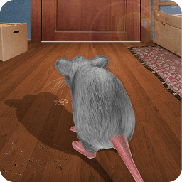 老鼠在家模拟3D