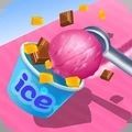 冰淇淋卷3D v1.0