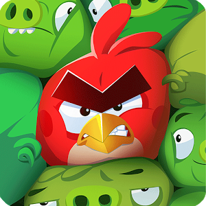 愤怒的小鸟鸟猪联盟战神秘岛安卓版 v1.0