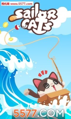 水手猫咪安卓版图1