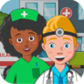 迷你城市医生护士游戏免费版