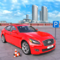 狂暴停车场3D汽车游戏官方版（Fury Car Parking 3D）