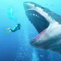 巨型鲨鱼3d游戏安卓版