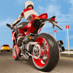真实摩托车模拟赛3D破解版