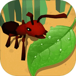 蚂蚁进化3D破解版无限资源免广告