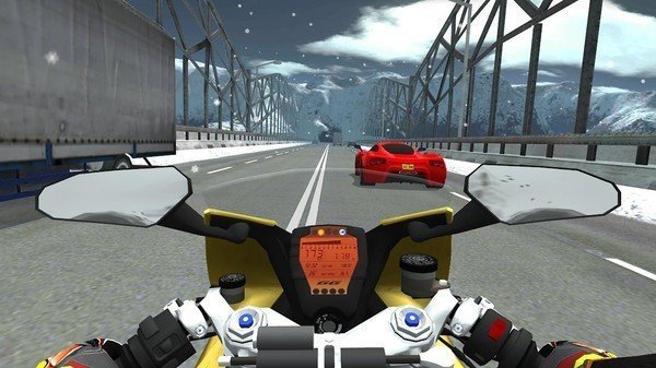 暴力摩托赛车游戏安卓版图3