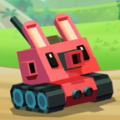方块超级坦克游戏安卓版（Blocky Super Tanks） v1.0