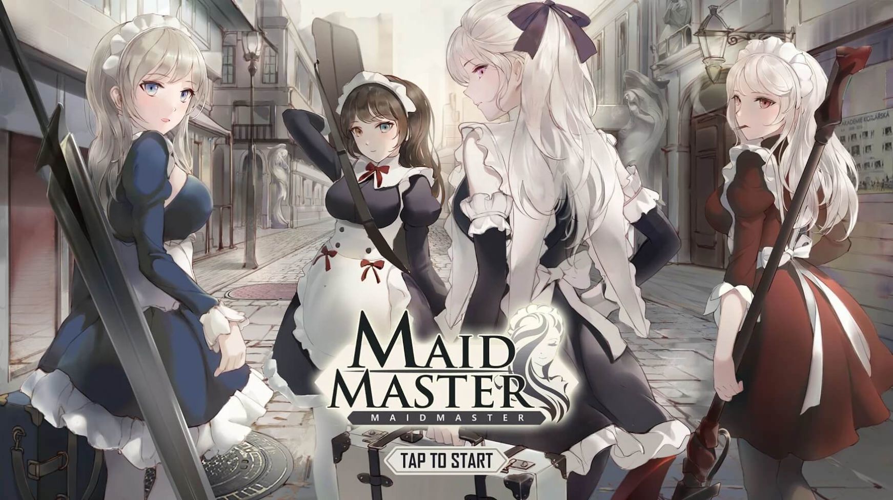 Maid Master图1