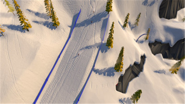 高山滑雪模拟器图5