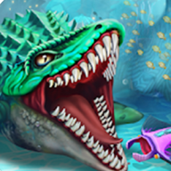 深海恐龙进化小游戏-深海恐龙进化游戏安卓版下载v1.0