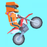 山地摩托车单机版