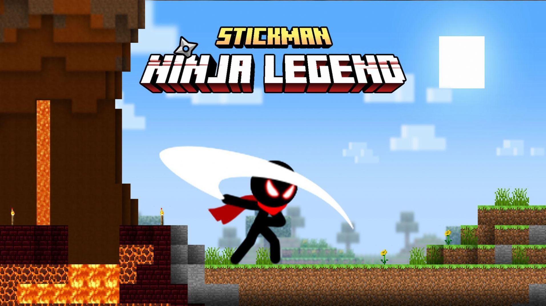 Ninja Stickman图3