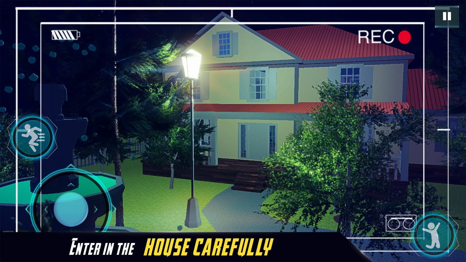 Thief Simulator House Robbery Game图1