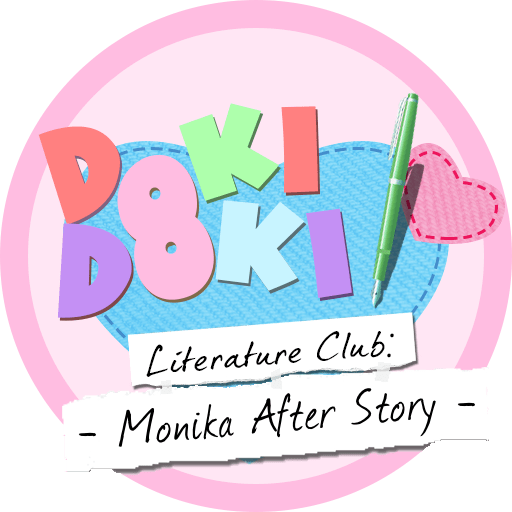 doki doki literary club汉化补丁下载-doki doki literary club安卓汉化版v1.0.2