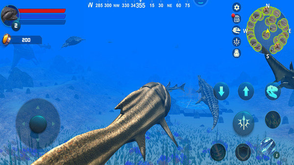 海底生存大逃亡游戏图3