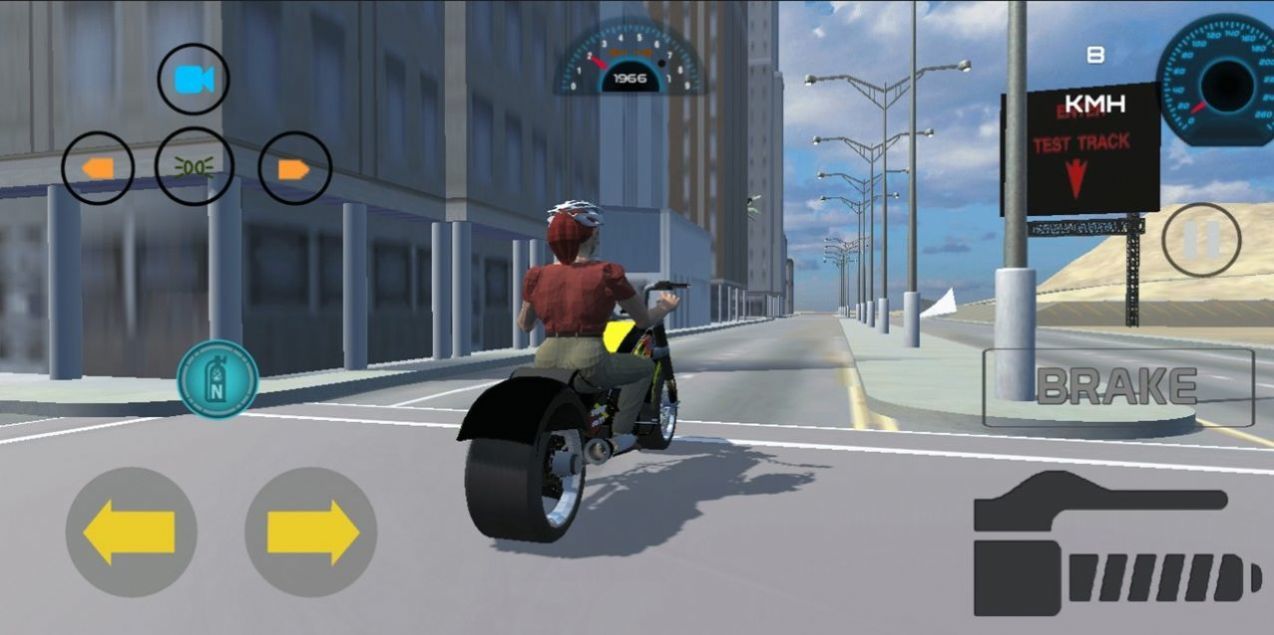 Indian Bike Game 3D图3