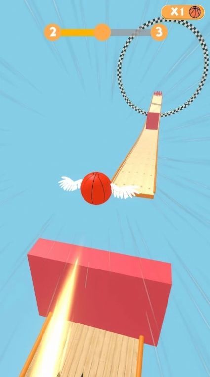 Ball Swap 3D图2