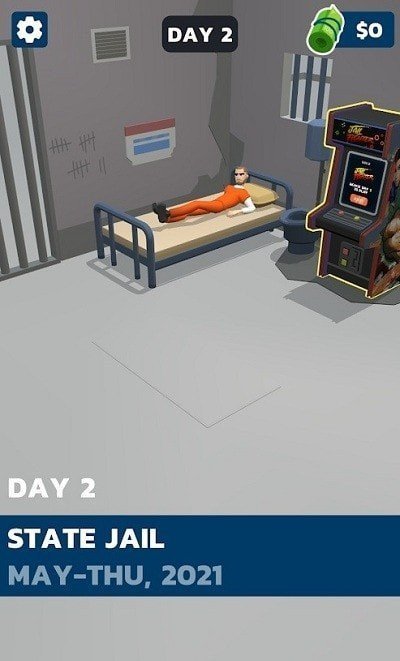 模拟监狱生活手机版图1