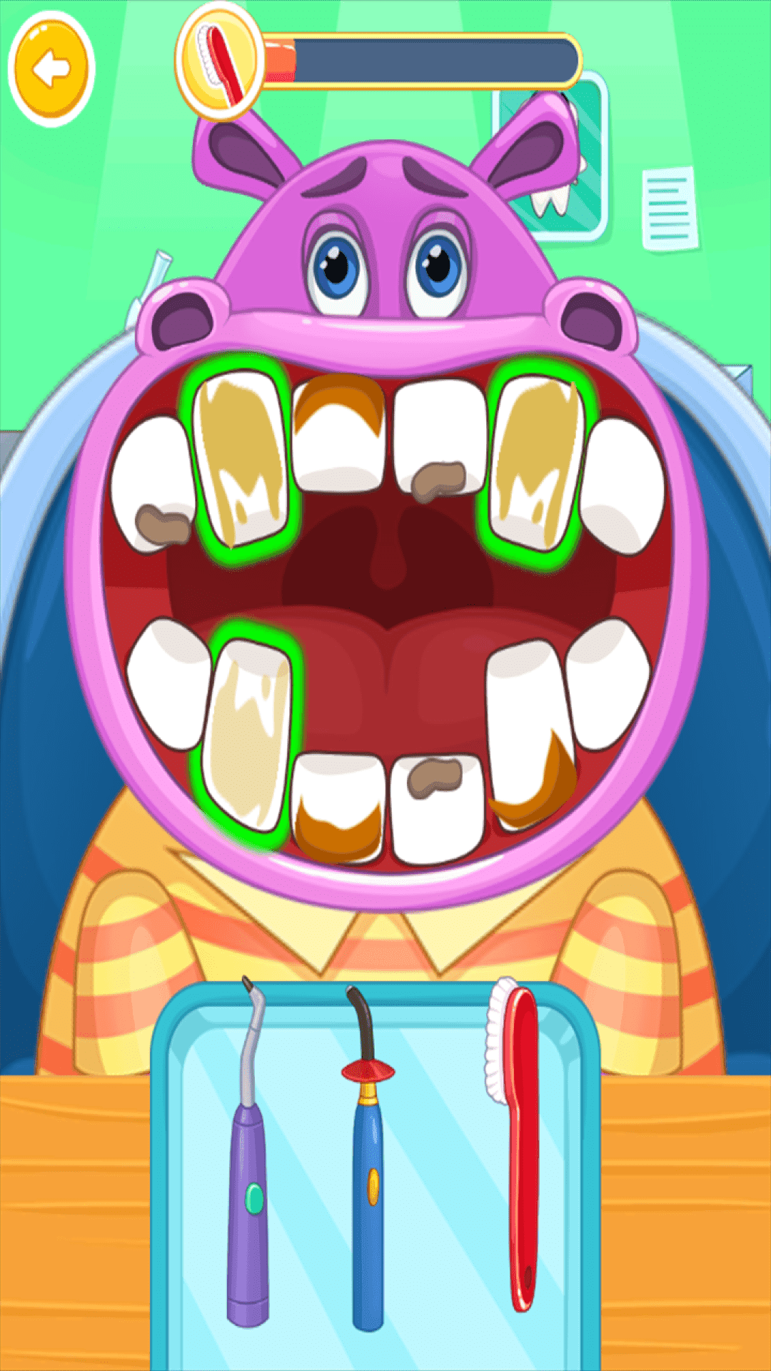 儿童医生牙医官网版图2