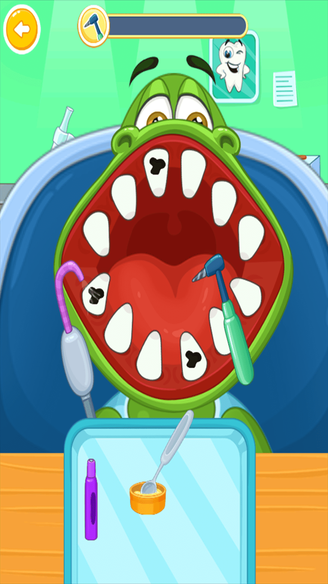 儿童医生牙医官网版图4