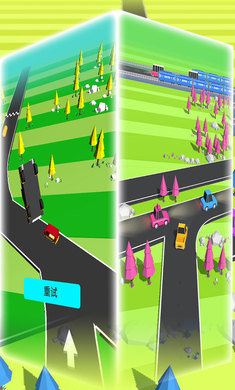 模拟城市飙车图1