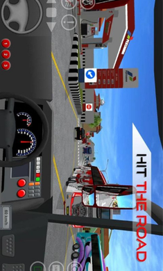 Bus Simulator Indonesia-印尼巴士模拟器图2