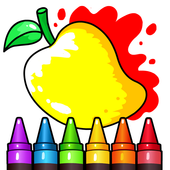 水果着色手游下载-水果着色手游手机正式版v1.0
