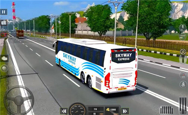 越野巴士模拟器图1