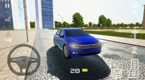 帕萨特汽车驾驶模拟人生图1