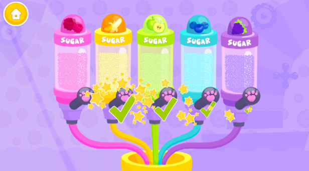 可爱小巧的糖果厂图3