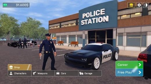警察生活模拟器图3