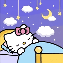 凯蒂猫晚安正版 v1.2.1