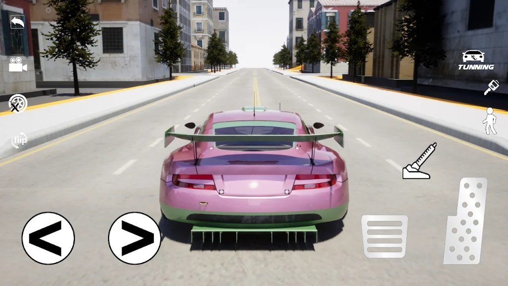 高性能汽车狂飙3D图3