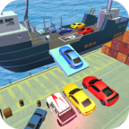 汽车货物船运输(Car Transport Ship Simulator 3d)手游-汽车货物船运输下载公测版v1.1