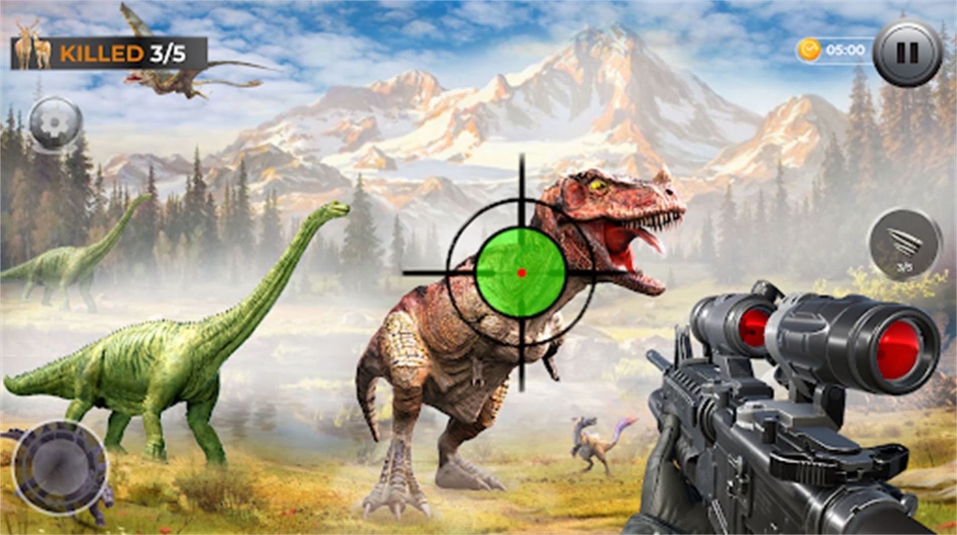 恐龙机械射击图3
