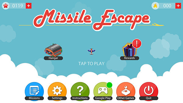 导弹逃逸(Missile Escape)图3
