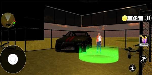 小镇汽车销售模拟器(Car Dealership Simulator Games)