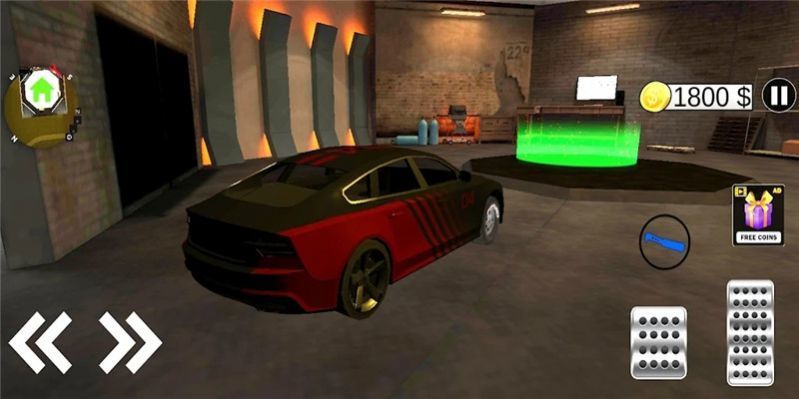 小镇汽车销售模拟器(Car Dealership Simulator Games)图1