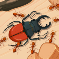 蚂蚁时代战争模拟器手游下载-蚂蚁时代战争模拟器手游最新版v0.1