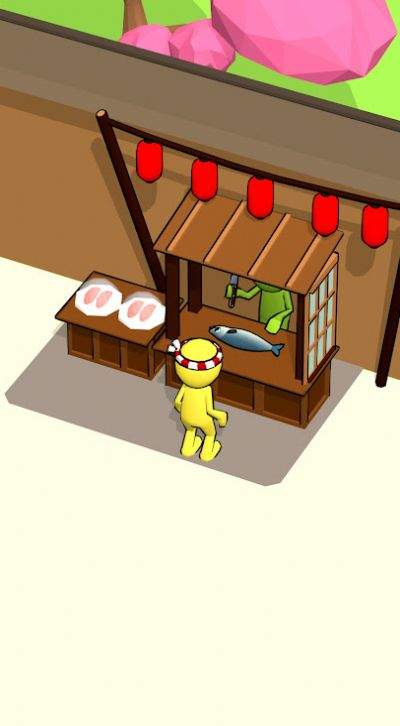 寿司集市