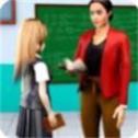 虚拟高中教师模拟器最新版 v1.10