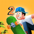 街道滑板者2(Faily Skater 2)下载-街道滑板者2手游安卓版v1.1