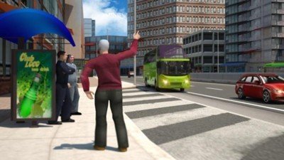 真实巴士驾驶模拟图4