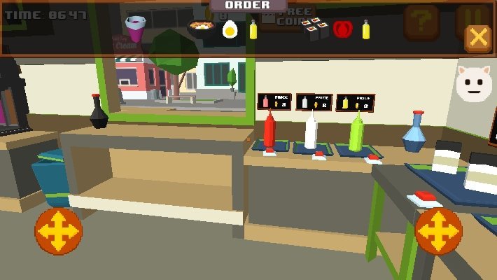 厨房模拟器2图3