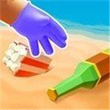 沙滩清洁工中文版手游下载-沙滩清洁工内测版v0.1.0