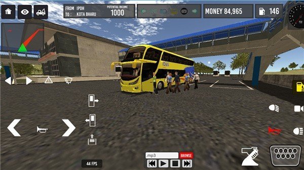 马来西亚巴士模拟器图3
